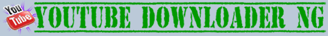 Youtube Downloader NG logo